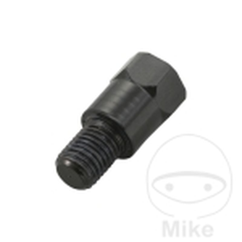 Adaptador Retrovisor M10 Der. a Izq. | JMP | Motos Camaral