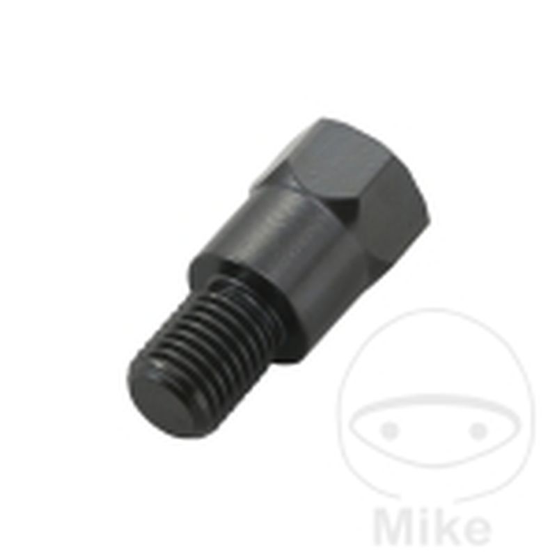 Adaptador Retrovisor M10 Izquierda a Derecha | JMP | Motos Camaral