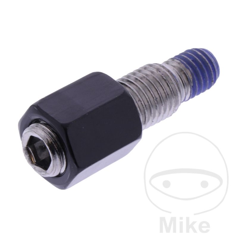 Adaptador Retrovisor M10 a M8 Derecho | JMP | Motos Camaral