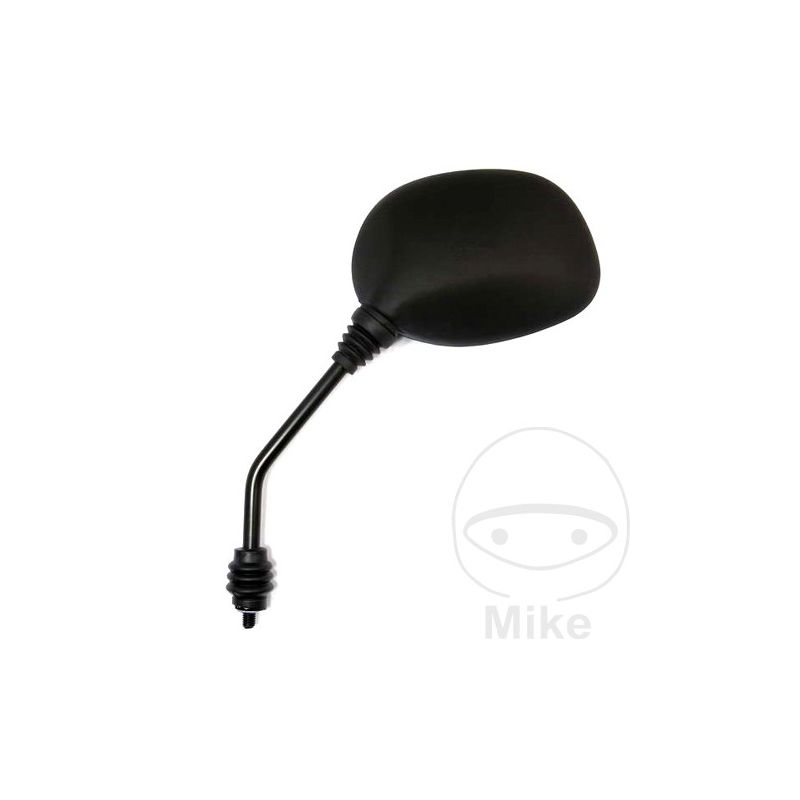 Retrovisor Negro Izquierdo JMP | Repuestos | Motos Camaral