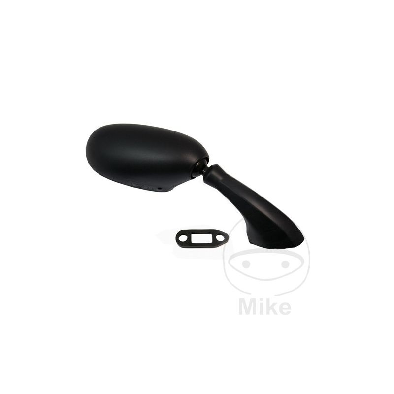 Retrovisor Negro Derecho JMP | Motos Camaral