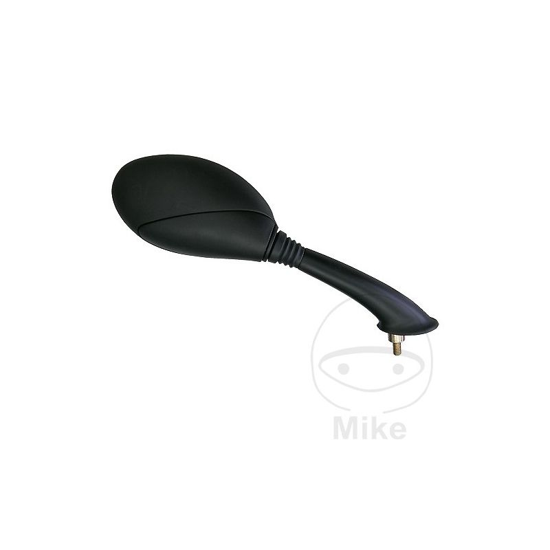 Retrovisor Negro Derecho JMP | Repuestos | Motos Camaral