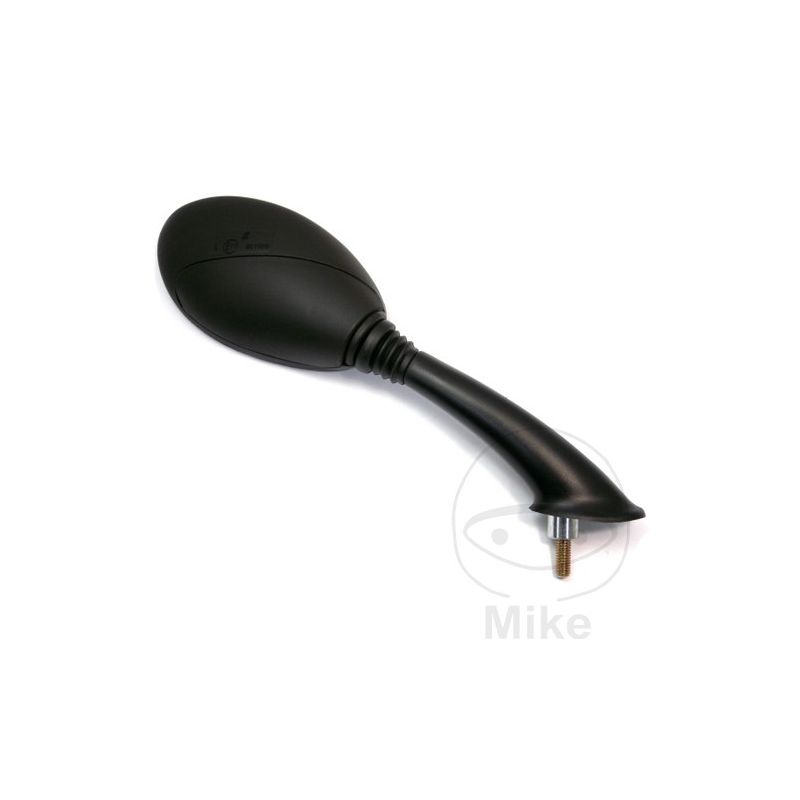 Retrovisor Negro Derecho JMP | Motos Camaral