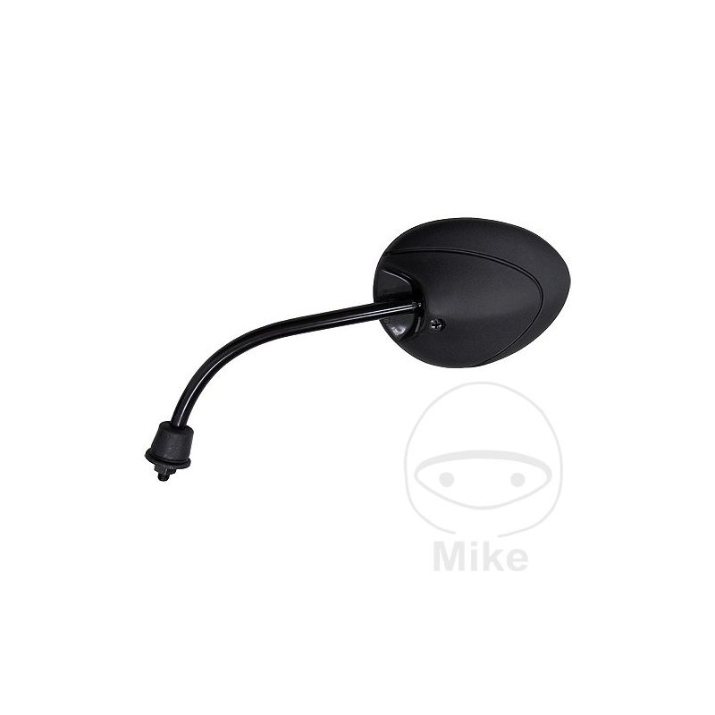 Retrovisor Negro Izquierdo JMP | Repuestos | Motos Camaral