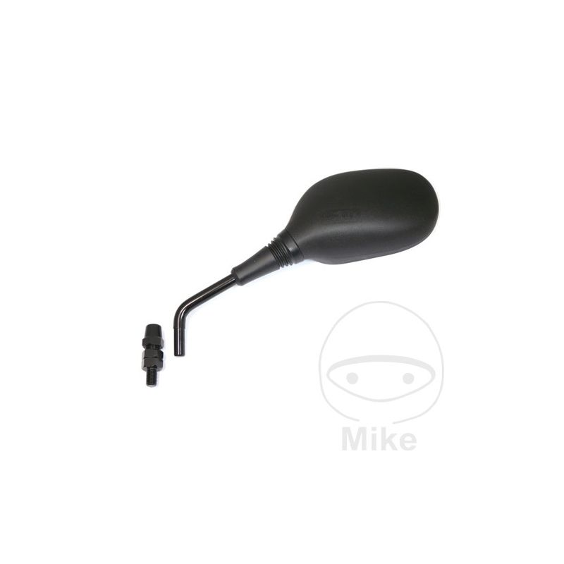 Retrovisor Negro Izquierdo JMP | Motos Camaral