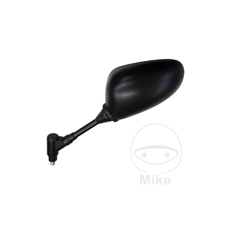 Retrovisor Negro Izquierdo JMP | Repuestos | Motos Camaral