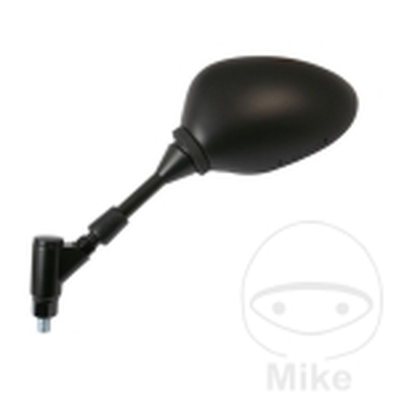 Retrovisor Negro Izquierdo JMP | Repuestos | Motos Camaral