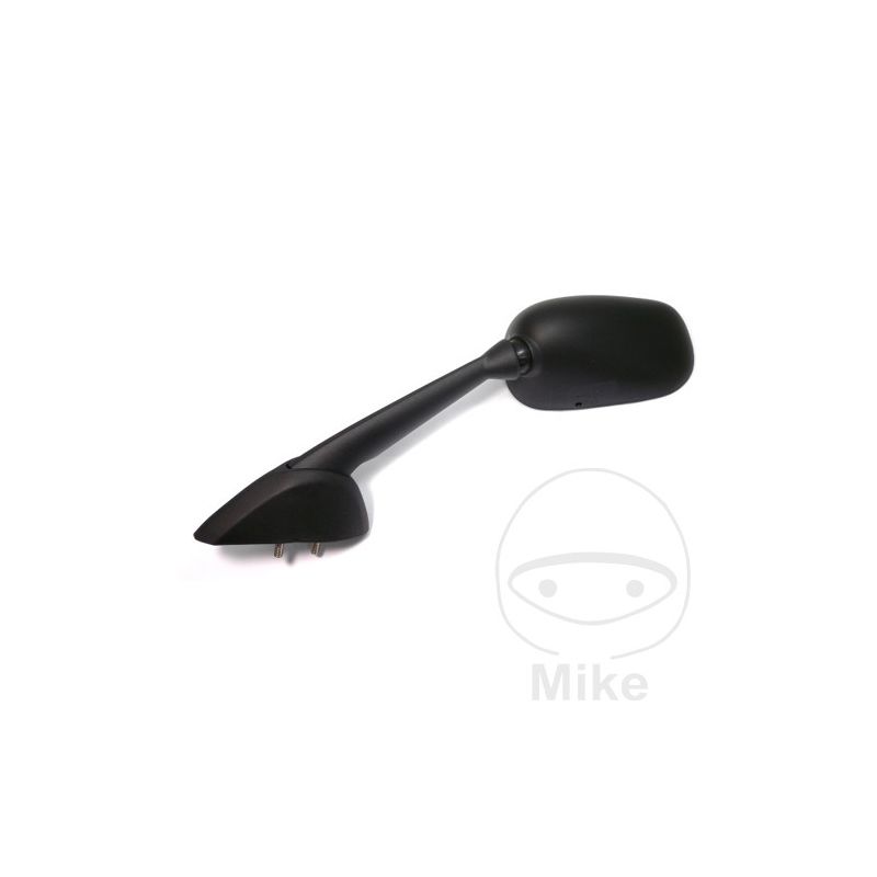 Retrovisor Negro Izquierdo JMP | Motos Camaral