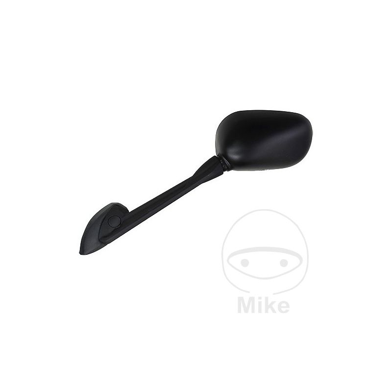 Retrovisor Negro Izquierdo JMP | Repuestos | Motos Camaral