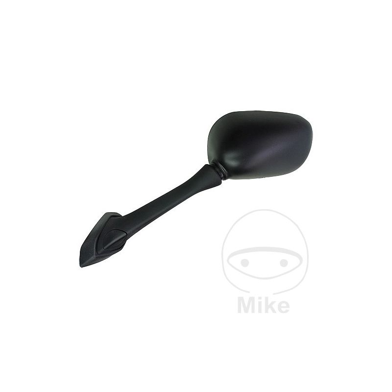 Retrovisor Negro Izquierdo JMP | Motos Camaral