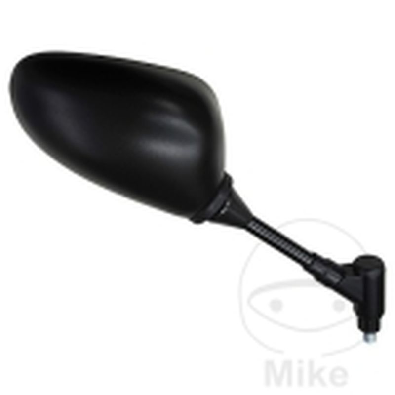 Retrovisor Negro Derecho JMP | Motos Camaral