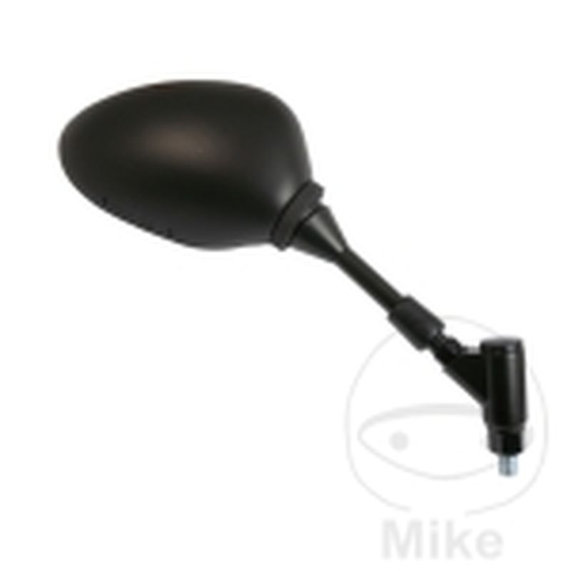 Retrovisor Negro Derecho JMP | Motos Camaral