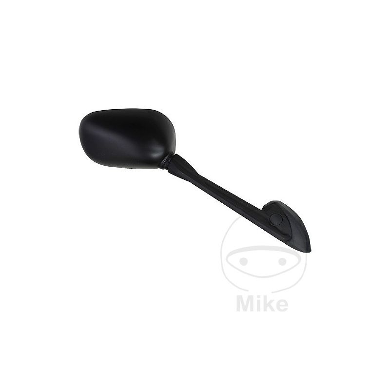Retrovisor Negro Derecho JMP | Motos Camaral