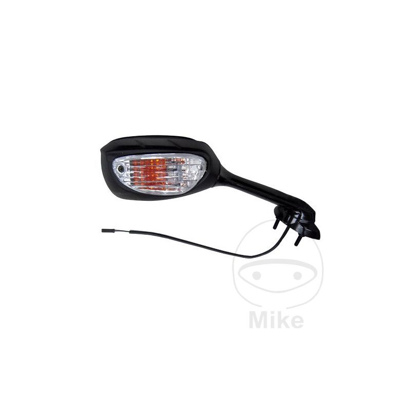 Retrovisor Negro Derecho JMP | Motos Camaral