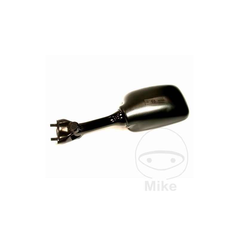 Retrovisor Negro Izquierdo JMP | Repuestos | Motos Camaral