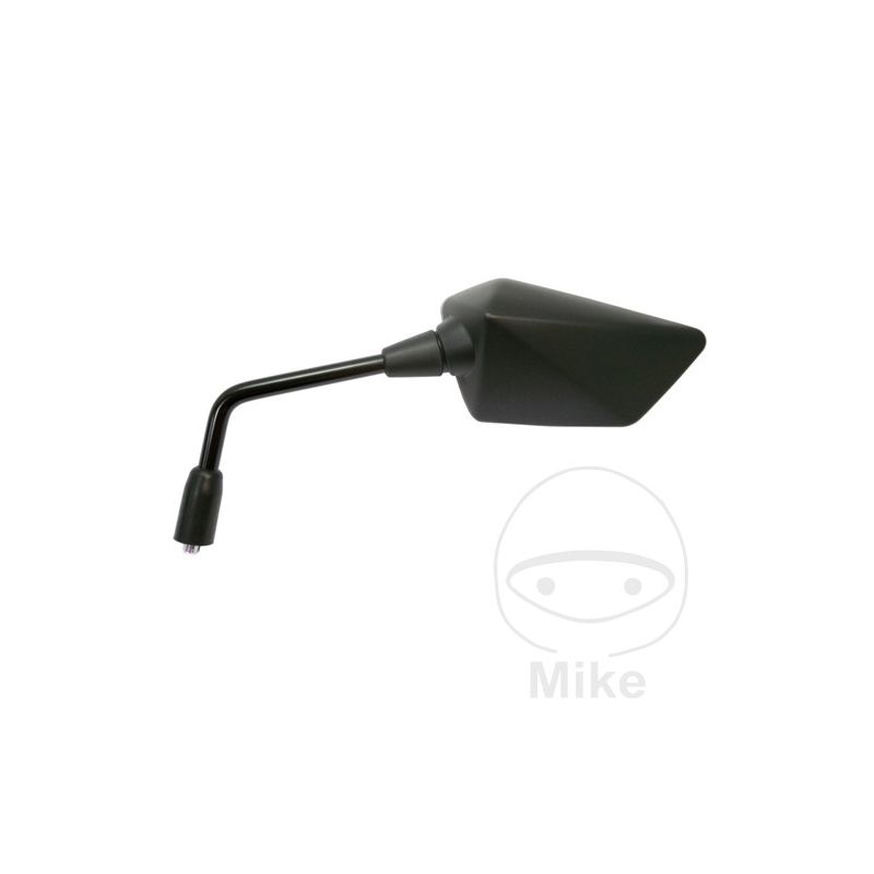 Retrovisor Negro Izquierdo JMP | Motos Camaral