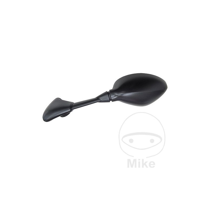 Retrovisor Negro Izquierdo JMP | Repuestos | Motos Camaral