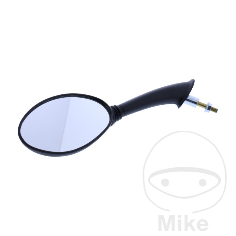 Retrovisor Negro Izquierdo JMP | Repuestos | Motos Camaral