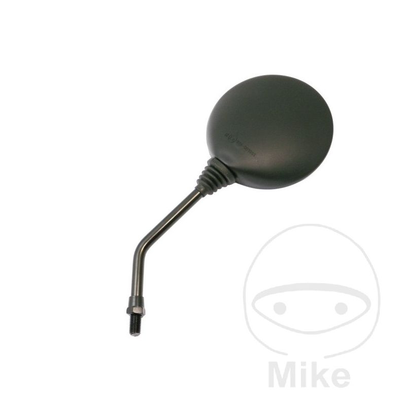 Retrovisor Negro Izquierdo JMP | Motos Camaral