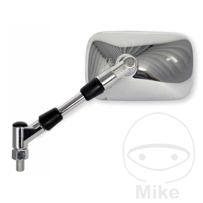 Retrovisor Cromado Izq. JMP | Repuestos | Motos Camaral