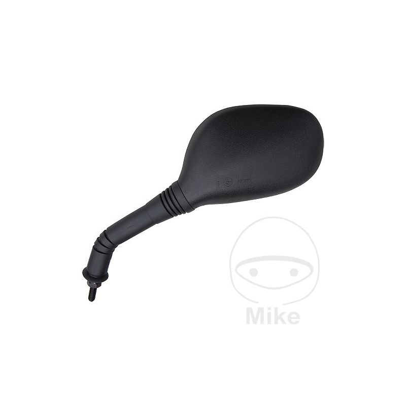 Retrovisor Negro Izquierdo JMP | Motos Camaral