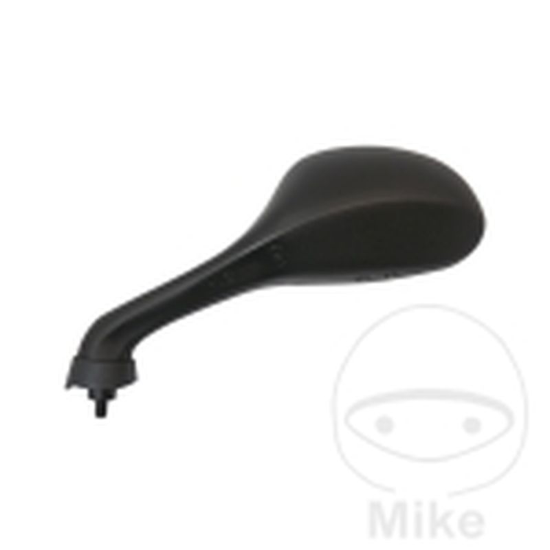 Retrovisor Negro Izquierdo JMP | Repuestos | Motos Camaral