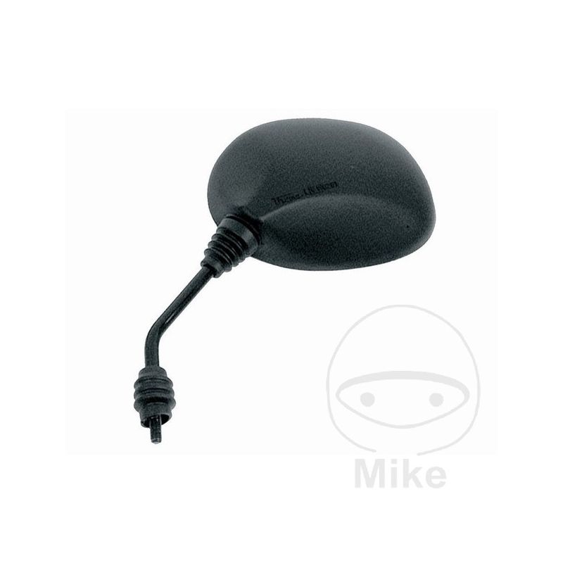 Retrovisor Negro Izquierdo JMP | Motos Camaral