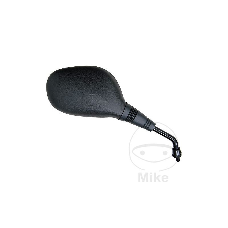 Retrovisor Negro Derecho JMP | Motos Camaral