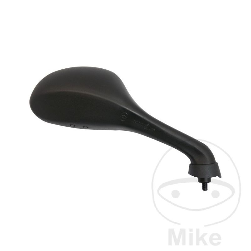 Retrovisor Negro Derecho JMP | Motos Camaral
