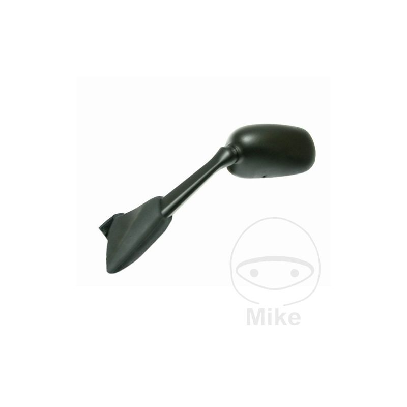 Retrovisor Negro Izquierdo JMP | Altn 7750177 | Motos Camaral