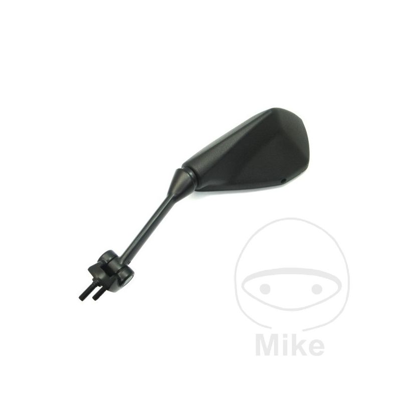 Retrovisor Negro Izquierdo JMP | Motos Camaral