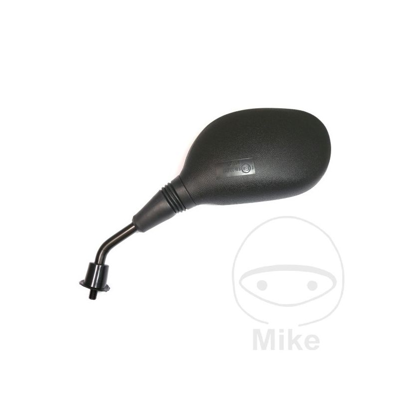 Retrovisor Negro Izquierdo JMP | Repuestos | Motos Camaral