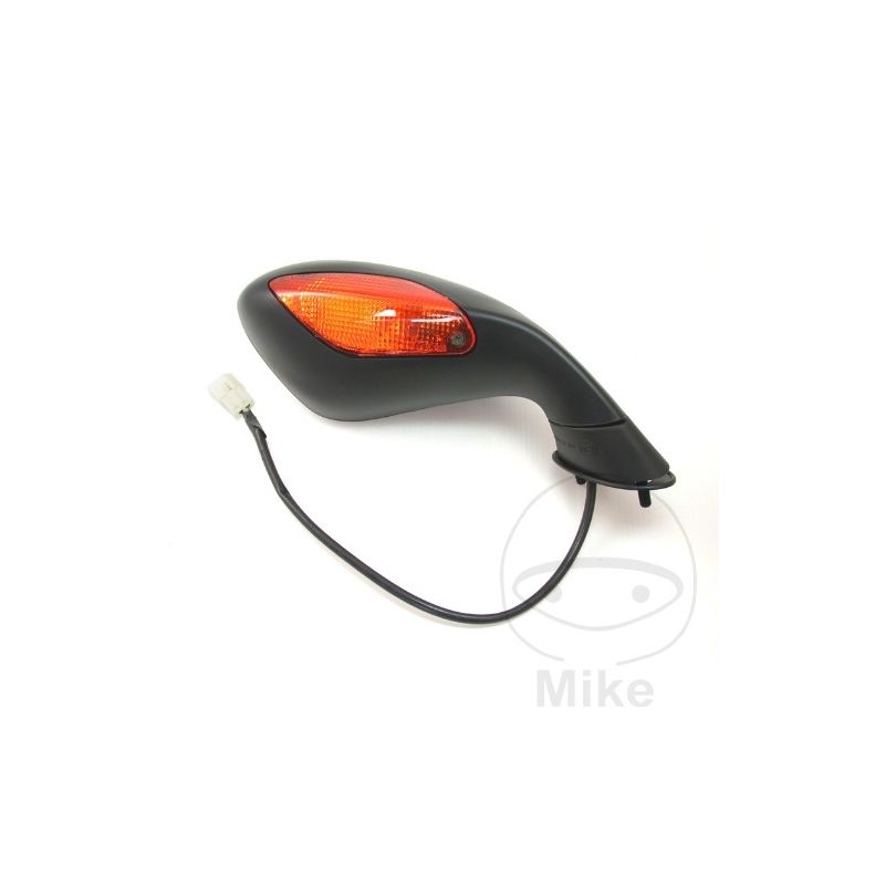 Retrovisor Negro Derecho JMP | Motos Camaral