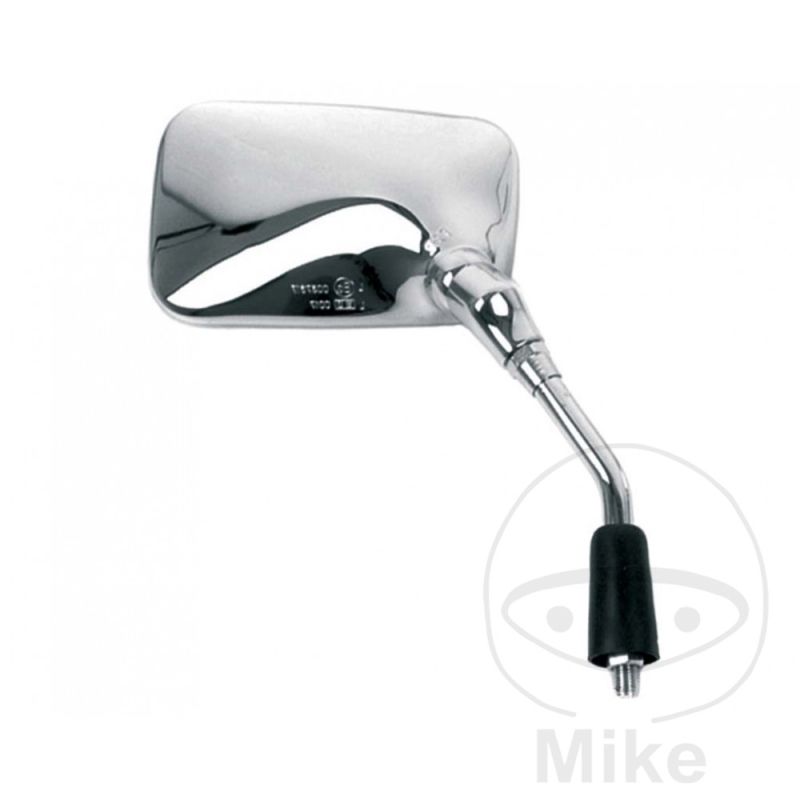 Retrovisor Cromado Derecho JMP | Motos Camaral