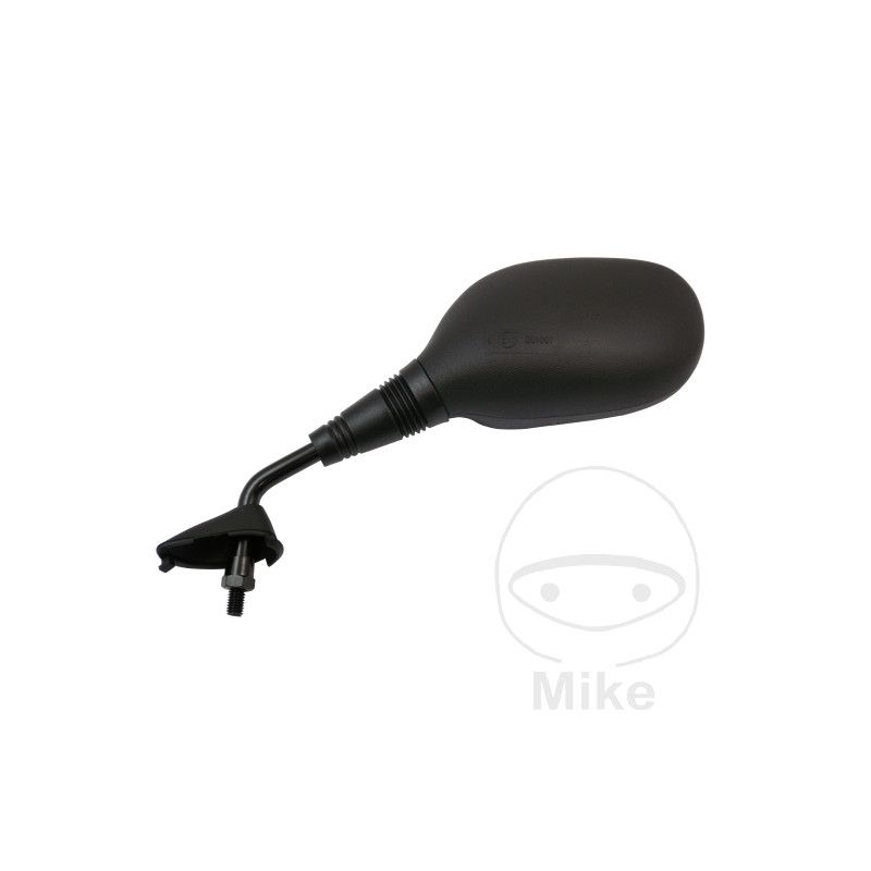 Retrovisor Negro Izquierdo JMP | Motos Camaral