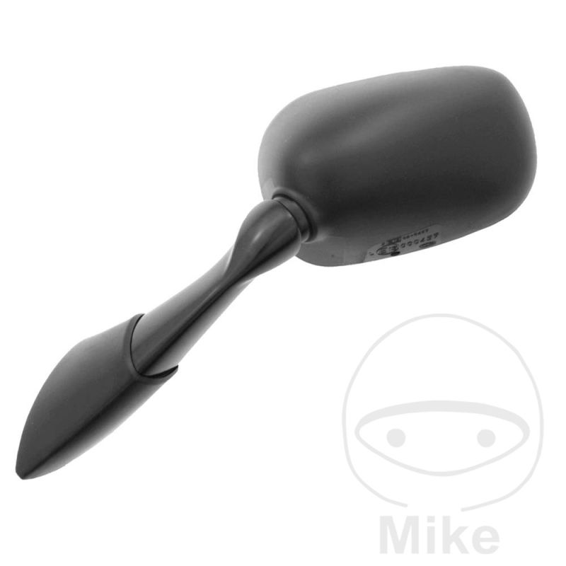 Retrovisor Negro Izquierdo JMP | Motos Camaral