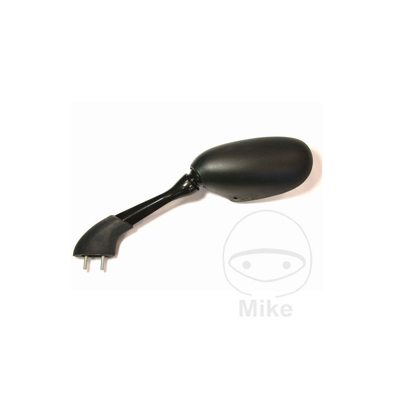Retrovisor Negro Izquierdo JMP | Motos Camaral