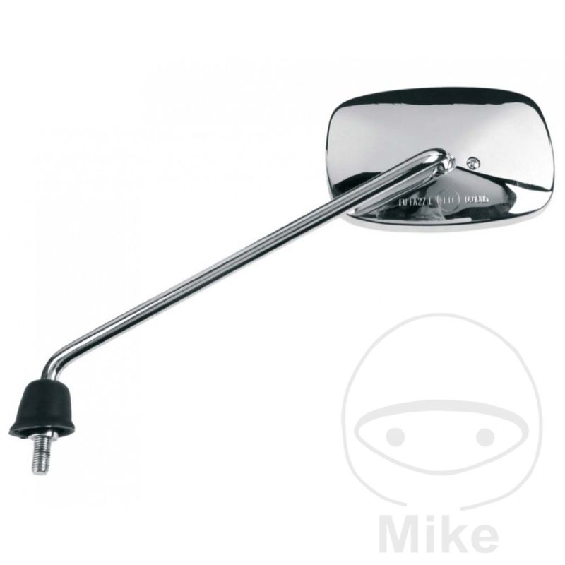 Retrovisor Cromado Izquierdo JMP | Motos Camaral