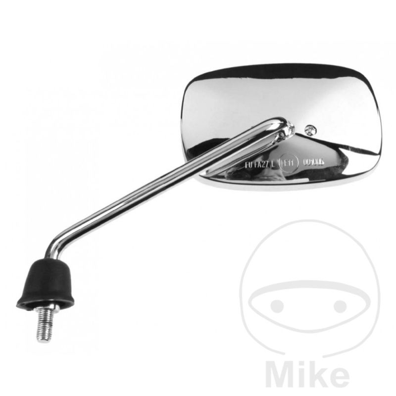 Retrovisor Cromado Izquierdo JMP | Repuestos | Motos Camaral