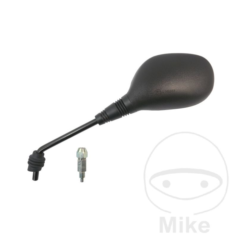 Retrovisor Negro Izquierdo JMP | Motos Camaral
