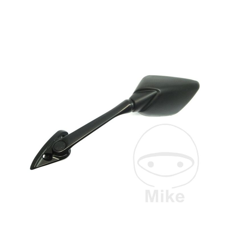 Retrovisor Negro Izquierdo JMP | Motos Camaral