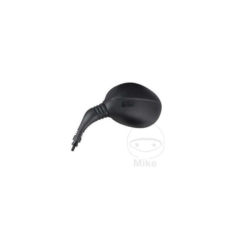 Retrovisor Negro Izquierdo JMP | Repuestos | Motos Camaral
