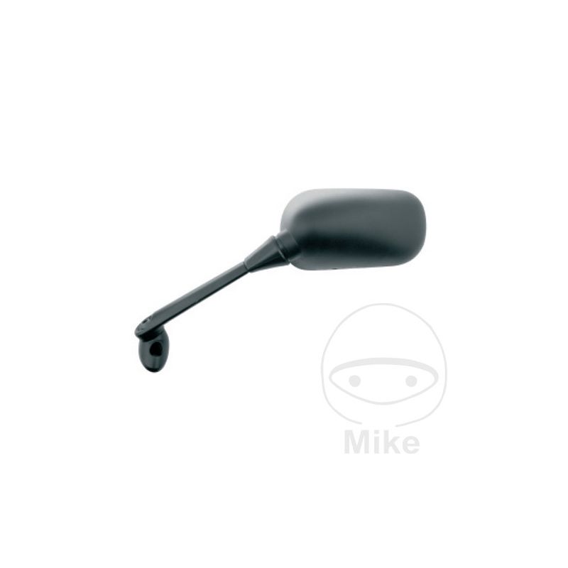 Retrovisor Negro Derecho JMP | Motos Camaral