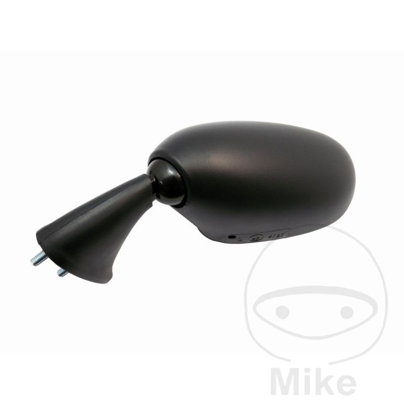 Retrovisor Negro Izquierdo JMP | Motos Camaral