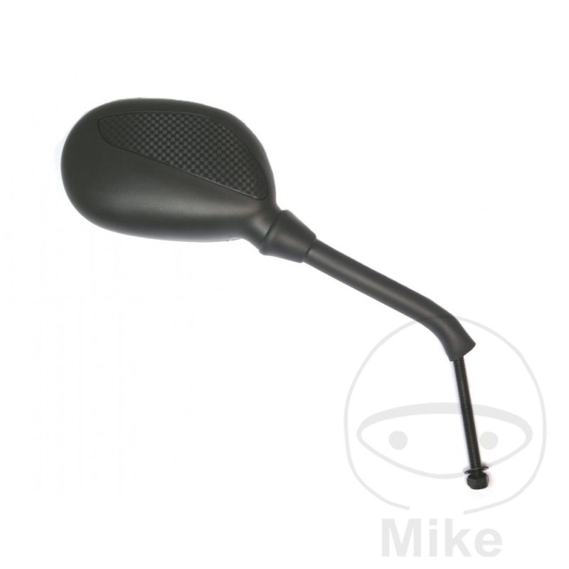 Retrovisor Negro Derecho JMP | Motos Camaral