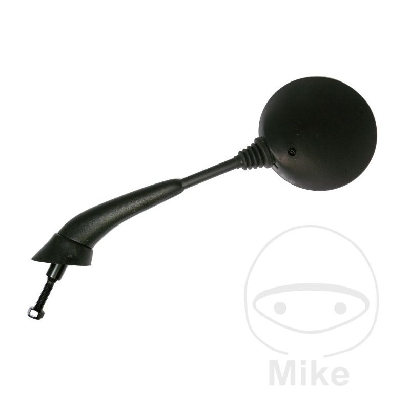 Retrovisor Negro Izquierdo JMP | Repuestos | Motos Camaral
