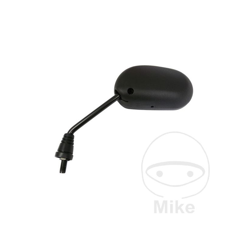 Retrovisor Negro Izquierdo JMP | Motos Camaral