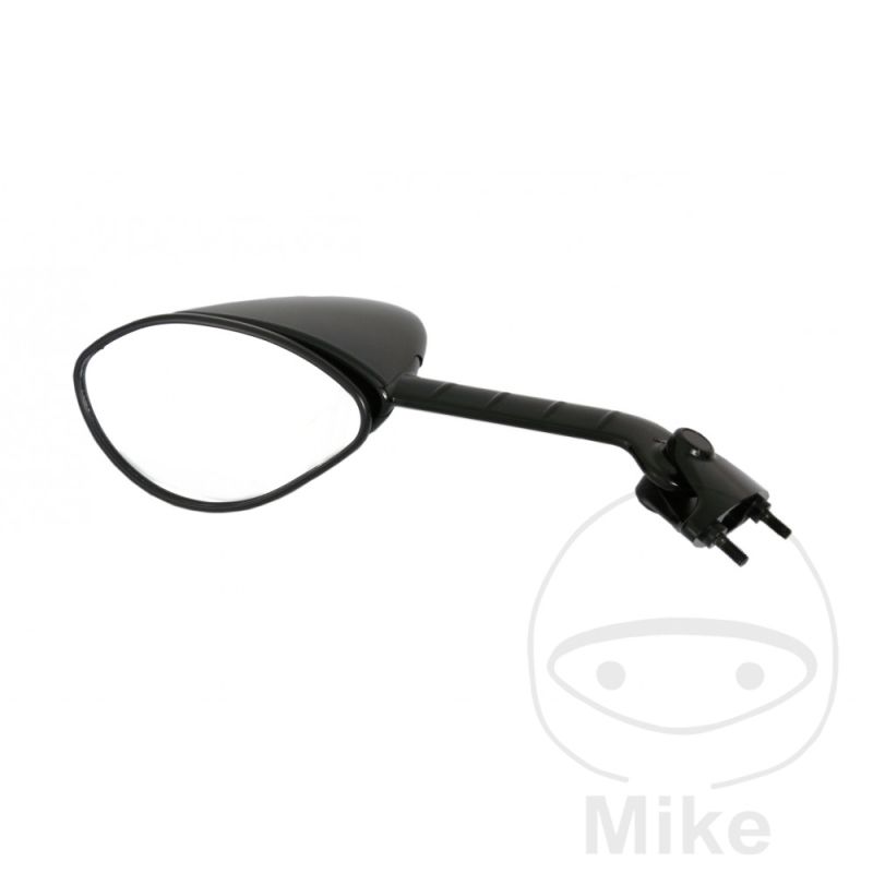 Retrovisor Negro Derecho JMP | Motos Camaral