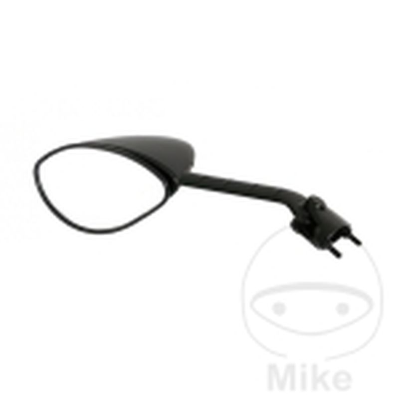 Retrovisor Negro Derecho JMP | Motos Camaral