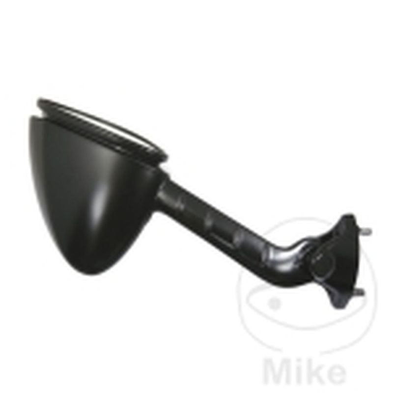 Retrovisor Negro Derecho JMP | Motos Camaral